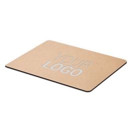 Mousepad recyceltes Papier - beige Mousepad recyceltes Papier - beige