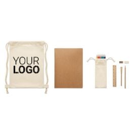 Zeichen-Set für Kinder - beige Zeichen-Set für Kinder - beige