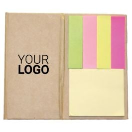 Notizzettelbox - beige Notizzettelbox - beige