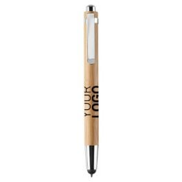 Bambus-Kugelschreiber - holz Bambus-Kugelschreiber - holz