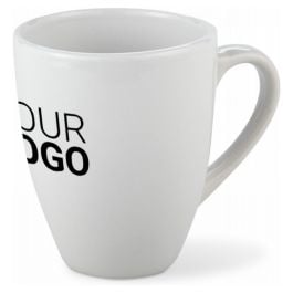 Keramikbecher 160ml - weiß Keramikbecher 160ml - weiß