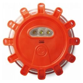 Notfalllampe - orange Notfalllampe - orange