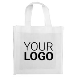 Kinder Shopping Tasche - weiß Kinder Shopping Tasche - weiß