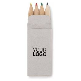 Mini Buntstifte-Set - beige Mini Buntstifte-Set - beige