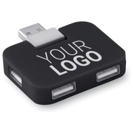 4 Port USB Hub 4 Port USB Hub