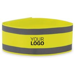Lycra Sport-Armband - neon gelb Lycra Sport-Armband - neon gelb