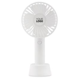 USB-Tischventilator - weiß USB-Tischventilator - weiß