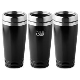 Doppelwandiger Trinkbecher Doppelwandiger Trinkbecher