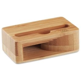 Smartphone Halter/Verstärker - holz Smartphone Halter/Verstärker - holz