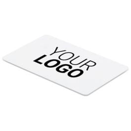 RFID Anti-Skimming Karte - weiß RFID Anti-Skimming Karte - weiß