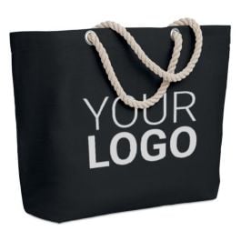 Strandtasche mit Kordelgriff Strandtasche mit Kordelgriff