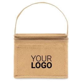 Kühltasche aus Kraftpapier - beige Kühltasche aus Kraftpapier - beige