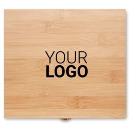 Whisky Set in Bambus Box - holz Whisky Set in Bambus Box - holz