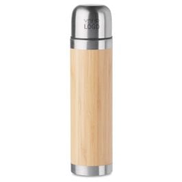 Isolierkanne 400ml - holz Isolierkanne 400ml - holz