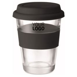 Glas Becher 350 ml Glas Becher 350 ml