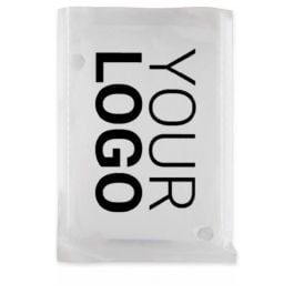 Biologisch abbaubarer Poncho - transparent Biologisch abbaubarer Poncho - transparent