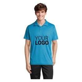 PITCHER UNISEX POLO PITCHER UNISEX POLO