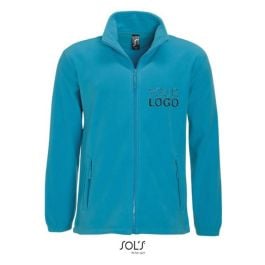 NORTH MEN Fleece-Jacke NORTH MEN Fleece-Jacke