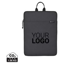 Renew AWARE™ rPET 16'' Laptop Sleeve - schwarz Renew AWARE™ rPET 16'' Laptop Sleeve - schwarz