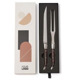 VINGA Gigaro Tranchier-Set - stahl VINGA Gigaro Tranchier-Set - stahl
