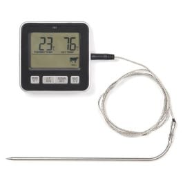 VINGA Hays Thermometer - schwarz VINGA Hays Thermometer - schwarz