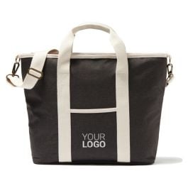 VINGA Sortino Tote-Cooler - schwarz VINGA Sortino Tote-Cooler - schwarz