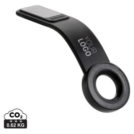 DriveGrip Universal-Magnethalterung aus RCS rec. Kunststoff - schwarz DriveGrip Universal-Magnethalterung aus RCS rec. Kunststoff - schwarz