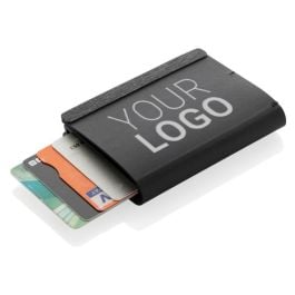 Seekcard RCS rPolyester Kartenetui mit weltweiter Ortung - schwarz Seekcard RCS rPolyester Kartenetui mit weltweiter Ortung - schwarz
