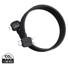 Urban Vitamin Stockton 65W magnet. Kabel RCS recyc. TPE/PET Urban Vitamin Stockton 65W magnet. Kabel RCS recyc. TPE/PET