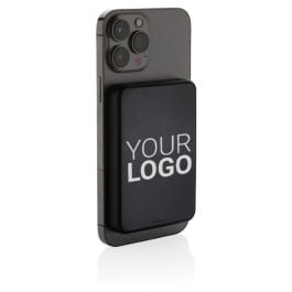 Magnetix 5.000mAh magnetische Powerbank aus RCS recycel. ABS Magnetix 5.000mAh magnetische Powerbank aus RCS recycel. ABS