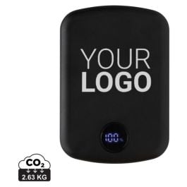 MagBoost 5.000mAh magnetische Powerbank aus RCS rec. Plastik MagBoost 5.000mAh magnetische Powerbank aus RCS rec. Plastik