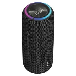Urban Vitamin Pacific Grove 30W IPX7 Speaker aus RCS Plastik - schwarz Urban Vitamin Pacific Grove 30W IPX7 Speaker aus RCS Plastik - schwarz