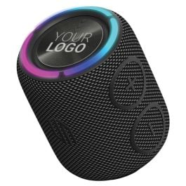 Urban Vitamin Palmdale 16W IPX 7 Speaker aus RCS rPlastik - schwarz Urban Vitamin Palmdale 16W IPX 7 Speaker aus RCS rPlastik - schwarz