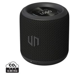 Urban Vitamin Oceanside 3W-Speaker aus RCS rec. Kunststoff - schwarz Urban Vitamin Oceanside 3W-Speaker aus RCS rec. Kunststoff - schwarz