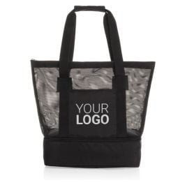 Iqlo Aware™ RPET 2-in-1 Kühltasche als Werbegeschenk Iqlo Aware™ RPET 2-in-1 Kühltasche als Werbegeschenk