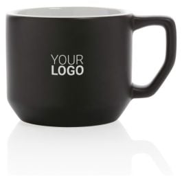 tisch tablett deko rund 30cm Spiegel – Tiziano Home Chinesische Teetasse - Doppelwandige