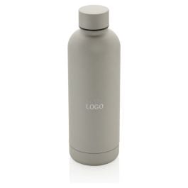 Impact Vakuumflasche aus RCS recyceltem Stainless-Steel Impact Vakuumflasche aus RCS recyceltem Stainless-Steel