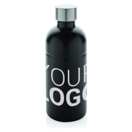 Soda Trinkflasche aus RCS-zertifiziertem Stainless-Steel Soda Trinkflasche aus RCS-zertifiziertem Stainless-Steel