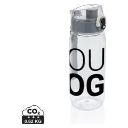 Yide RCS rPET verschließbare Wasserflasche 600ml Yide RCS rPET verschließbare Wasserflasche 600ml