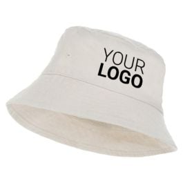Impact AWARE™ 285g/m² ungefärbter rCanvas-OneSize-Fischerhut Impact AWARE™ 285g/m² ungefärbter rCanvas-OneSize-Fischerhut