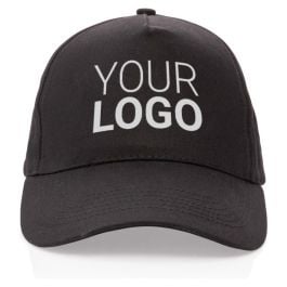 Impact 5 Panel Kappe aus 190gr rCotton mit AWARE™ Tracer Impact 5 Panel Kappe aus 190gr rCotton mit AWARE™ Tracer