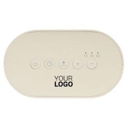 LumaRise RCS Sonnenaufgangs-Wecker - beige LumaRise RCS Sonnenaufgangs-Wecker - beige