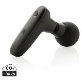 Revix Massage-Gun aus RCS recyceltem ABS - schwarz Revix Massage-Gun aus RCS recyceltem ABS - schwarz