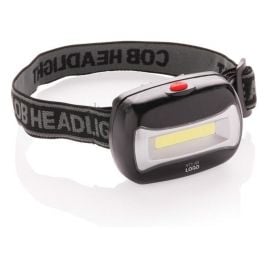 COB Kopflampe - schwarz COB Kopflampe - schwarz