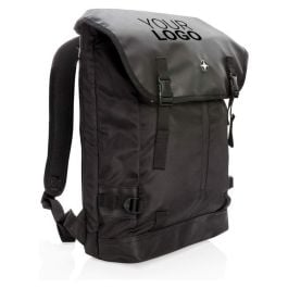 17” Outdoor Laptop Rucksack - schwarz 17” Outdoor Laptop Rucksack - schwarz