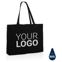 Impact AWARE™ recycelte Baumwoll-Shopper 145gr Impact AWARE™ recycelte Baumwoll-Shopper 145gr