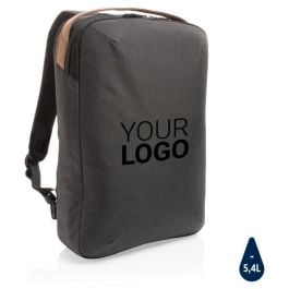 Impact AWARE™ 300D Two-Tone Deluxe 15.6' Laptop-Rucksack