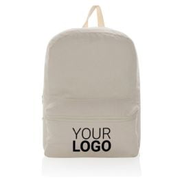 Impact Aware™ 285g/m² rCanvas-Rucksack, ungefärbt Impact Aware™ 285g/m² rCanvas-Rucksack, ungefärbt