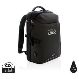 Swiss Peak AWARE™ XXL Wochenend-Reiserucksack - schwarz Swiss Peak AWARE™ XXL Wochenend-Reiserucksack - schwarz