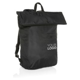 Dillon AWARE™ RPET faltbarer Lightweight-Rucksack Dillon AWARE™ RPET faltbarer Lightweight-Rucksack